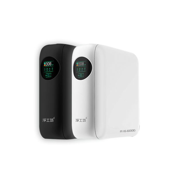 淨工坊 A16-600G RO淨水機 黑白款